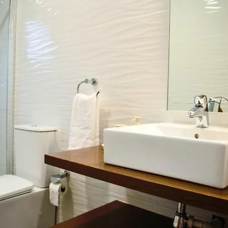 Casa Mantelas, En El Centro De Semesterbostad *