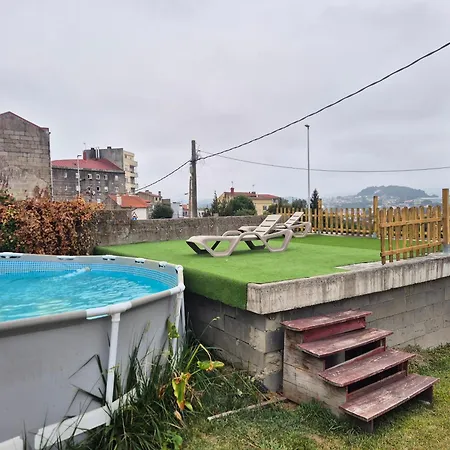 Casa Mantelas, En El Centro De *