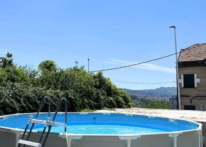 Casa Mantelas, En El Centro De Prázdninový dům