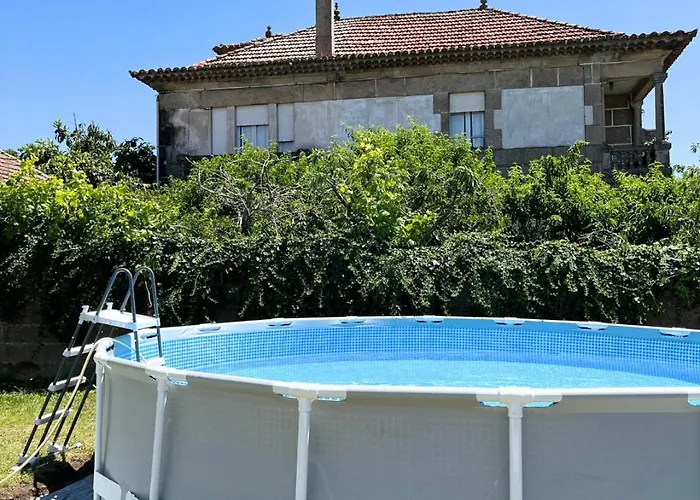 Prázdninový dům Casa Mantelas, En El Centro De Vigo